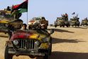 Libijos naujojo režimo pajėgos užėmė Sirto uostą