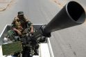 NATO iki rugsėjo pabaigos pratęsė karinę misiją Libijoje