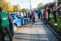 Masinę avariją Kaune sukėlęs vairuotojas bando išsisukti