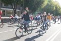 Judrioji savaitė Klaipėdoje - su dviračiais ir pėsčiomis