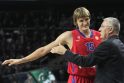 A.Kirilenka svarsto, ar kitą sezoną likti CSKA
