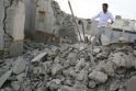 Per žemės drebėjimą Irane nukentėjo 170 žmonių