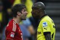 „Borussia“ saugas: finale emocijos neturi užgožti futbolo