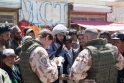 Į Afganistaną išvyksta Lietuvos karių išvedimą koordinuosianti grupė