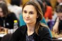 Viktorija Čmilytė pergale pradėjo pasaulio moterų šachmatų čempionatą