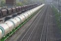 Geležinkelio liniją modernizuoti skatina didėjantys krovinių srautai