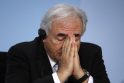 D.Straussas-Kahnas siekia pasinaudoti teisine neliečiamybe