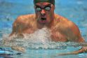 V.Janušaitis vėl pateko į Europos plaukimo čempionato finalą