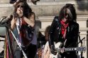 „Aerosmith“ dėl saugumo sumetimų atšaukė koncertą Indonezijoje