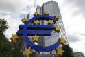 Premjeras: euras Lietuvai reikštų didesnį finansinį stabilumą