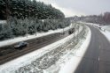 Magistraliniai keliai sausi, rajoniniai - padengti sniegu ir slidūs