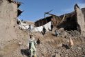 Afganistane per žemės drebėjimą ir potvynius žuvo 38 žmonės
