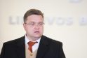 V. Vasiliauskas: LB veiksmai dėl „Snoro“ buvo skubūs, bet neskuboti