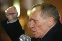 Opozicionierius Nekliajevas atsirado Baltarusijos saugumo komiteto izoliatoriuje