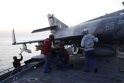 JAV pajėgos atakavo Libijos laivus