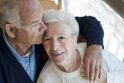 Niekada netekėjusi 106-erių australė įsimylėjo jaunesnį vyrą
