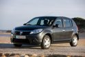„Dacia Sandero&quot; gavo „EuroNCAP&quot; įvertinimą