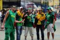 Lietuviai į olimpines rungtynes bilietus perka „iš rankų į rankas“