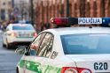 Vilniaus rajone mirė neuniformuoto pareigūno partrenktas vyriškis