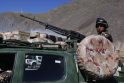 Afganistano pajėgos ruošiasi perimti atsakomybę už saugumą šalyje