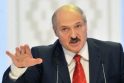 A.Lukašenka nepatenkintas per lėtai statoma atomine elektrine