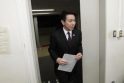 Japonijos užsienio reikalų ministras palieka postą