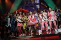 Vaikų Euroviziją laimėjo Gruzija, P.Skrabytė liko dešimta