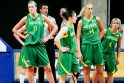 Moterų krepšinio rinktinės pasirodymas &quot;EuroBasket&quot;- patenkinamas