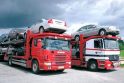 Automobilių importas į Rusiją smuko 3,5 karto