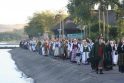 Neringoje - folkloro festivalis „Tek saulužė ant maračių“ (programa)