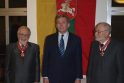 Miunchene įteikta „Lietuvos diplomatijos žvaigždė“ 