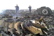 Malaizijos lėktuvo katastrofa Ukrainoje