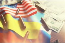 JAV paskelbė apie 350 mln. dolerių vertės naują karinę pagalbą Ukrainai