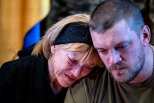 Karas: Ukrainos gynybos ministerija – kovos rytiniame Donbaso regione pasiekė didžiausią intensyvumą