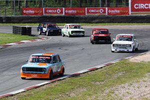 Lenktynių ir klasikinių automobilių mylėtojams – nauja Baltijos čempionato klasė