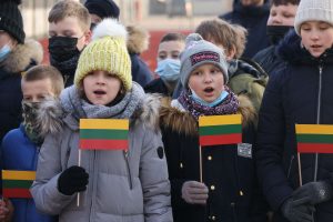 Renginiai Kauno rajone, skirti Lietuvos nepriklausomybės atkūrimo dienai