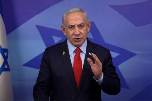 B. Netanyahu grasina „Hezbollah“ atnaujinti karą