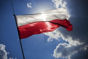 Lenkijos pramonė gegužę per metus susitraukė 1,7 procento