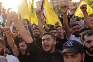 „Hezbollah“ Šiaurės Izraelyje teigia surengusi dronų ataką