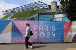 Ekspertai: Paryžiaus olimpinės žaidynės turėtų pasirengti Rusijos kibernetinėms atakoms