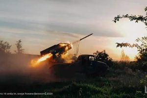 Ukraina praneša, kad sunaikinta dar 1 110 okupantų rusų