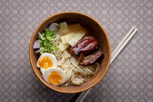 Savaitgalio pasilepinimui – ypatingas japoniškas patiekalas: idealiai tiks sotiems pietums