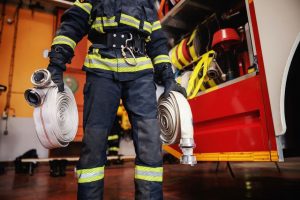 Gelbėjimo tarnyba: Ispanijoje per gaisrą žuvo keturi nepilnamečiai