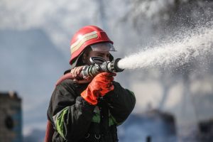 Aiškėja daugiau detalių apie pražūtingą gaisrą Kupiškio rajone: tiriamos kelios nelaimės versijos
