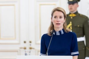 NATO generalinio sekretoriaus rinkimai: Estijos premjerė suabejojo Aljanso narių lygybe