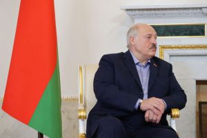 A. Lukašenka raginimus išsiųsti iš Baltarusijos „Wagner“ samdinius vadina nepagrįstais