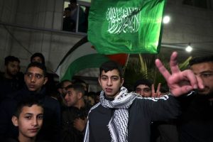 Kataro premjeras: vargu, ar įmanoma sunaikinti „Hamas“