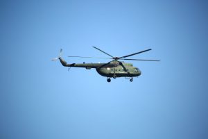 Lenkijos kariuomenei pristatyti nauji daugiafunkciniai sraigtasparniai