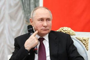 JAV karo analitikai įspėja – negalima tikėti V. Putinu
