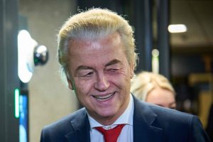 Nyderlandai: dešinysis populistas G. Wildersas neteko galimybės suformuoti daugumos vyriausybę